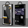 Coque effet G-CASE Dark Series - iPhone 12 Mini