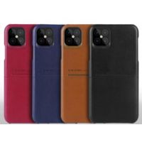 Leather case + card holder G-CASE Cardcool Series - iPhone 12/12 Pro