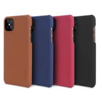 Achat Coque silicone rigide G-CASE Juan Series - iPhone 12 Mini COQUE-JUAN-IP12M