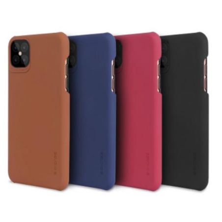 Achat Coque silicone rigide G-CASE Juan Series - iPhone 12 Mini COQUE-JUAN-IP12M