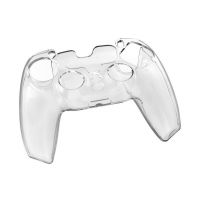 Transparent DualSens controller shell - PS5