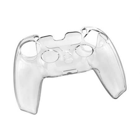 Transparent DualSens controller shell - PS5