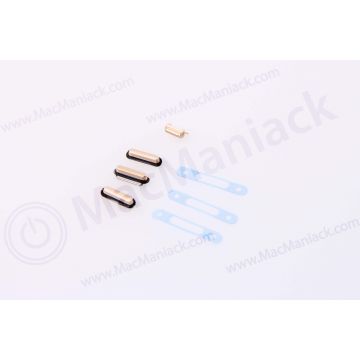 Set van 4 knop voor iPhone 6  Onderdelen iPhone 6 - 1