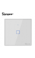 WiFi Connected Switch WHITE (Single) Sonoff Connected Home - 1