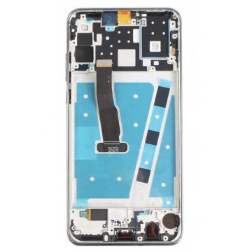 LCD scherm met chassis - P30 Lite Huawei P30 Lite - 1