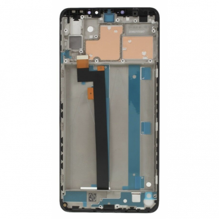 LCD screen with chassis - Mi Max 3 Xiaomi Mi Max 3 - 3