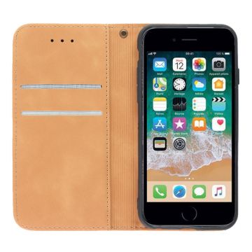 Kunstledertasche BEIGE - iPhone 6 / iPhone 6S iPhone 6 - 2