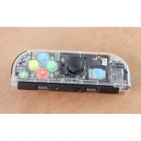 Transparent Joycon shell - Nintendo Switch Nintendo - 7