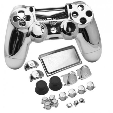 Controller + knoppen covers - PS4 Slim PS4 Slank - 3