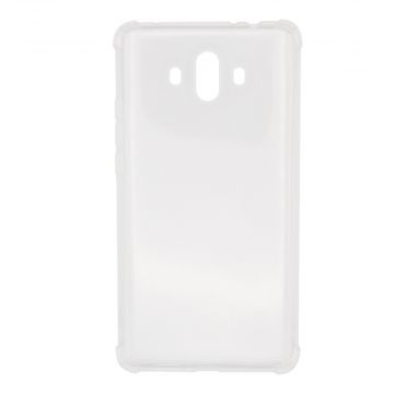 Ultra-dunne transparante behuizing / TPU 0.3mm - Mate 10  Huawei Mate 10 - 1