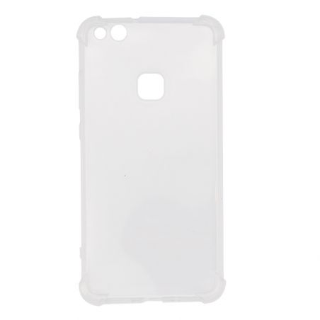 Ultra-dunne transparante behuizing / TPU 0,3mm - P10 Lite  Huawei P10 Lite - 1