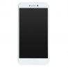 Ecran complet BLANC (LCD + Tactile) (Officiel) - LG G6