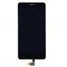 LCD-scherm + glas (zonder chassis) ZWART Redmi-compatibel Opmerking 4