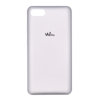 Achat Coque arrière (Officielle) - Wiko Sunny 3