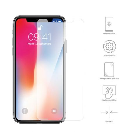 Achat Protection écran iPhone XS Max Film Hydrogel HYDRO-IPXSMAX