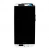 Complete WHITE screen (LCD + Touch + Frame) - HTC One M8