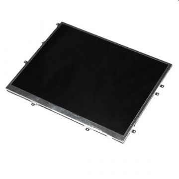 Ipad 2 touch panel white