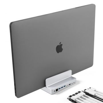 Achat Support MacBook/Notebook + Dock 10 en 1 SUPP-MCBOOK