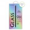 3D Tempered Glass Film / 9H BLACK - Galaxy S9 +