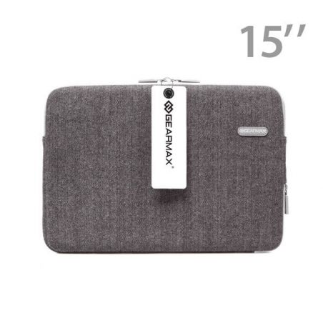 Achat Housse de protection Gearmax en Tweed 15" GM1705