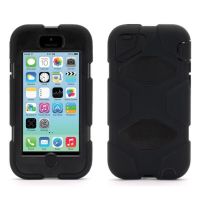 Achat Coque indestructible noire iPod Touch 4 COQPO-405X