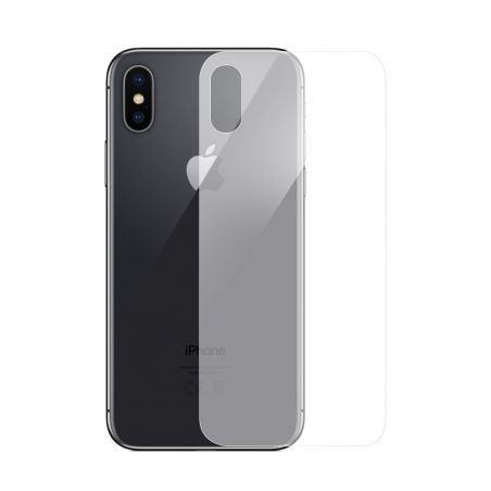 Achat Protection Face arrière iPhone X Film hydrogel HYDROFA-IPX