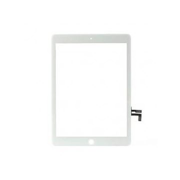 Touch Screen Glass/Digitizer Assembled For iPad Air White  Screens - LCD iPad Air - 1