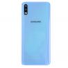 Coque arrière (Officielle) BLEUE - Galaxy A70