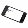 iPhone 3 touchscreen en frame zwart – iPhone reparatie