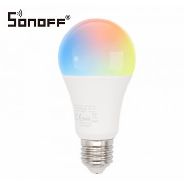 Achat Ampoule connectée LED RGB E27 B05-B-A60