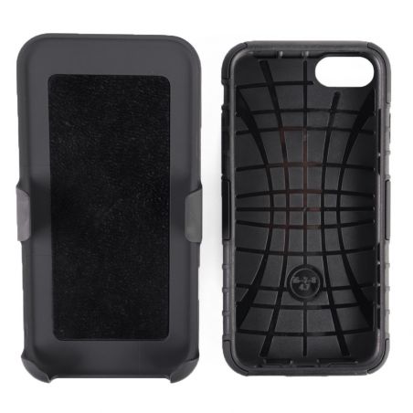 Achat Coque Indestructible noire iPhone 6/7/8 COQ6G-126X