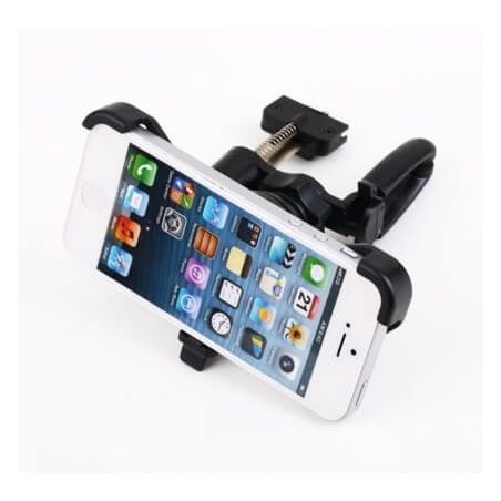 Achat Support voiture 360° grille d'aération iPhone 5 5S ACC00-022X