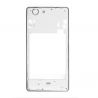 ZWART intern chassis (officieel) - Wiko Pulp 4G