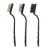 Set 3 brosses métalliques