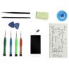 Kit Ecran BLANC iPhone 5 (Qualité Original) + outils