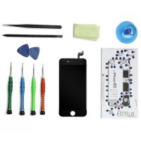 Achat Kit Ecran iPhone 6S NOIR (Qualité Premium) + outils KR-IPH6S-013