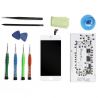 Kit Ecran BLANC iPhone 6 Plus (Qualité Premium) + outils