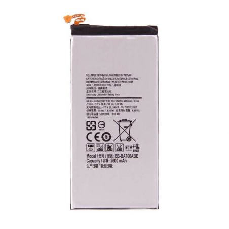 Achat Batterie compatible de remplacement Samsung A7 GH43-04340B