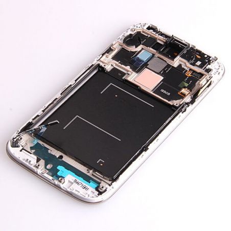 Original Samsung Galaxy S4 GT-i9505 Original Full Screen White  Screens - Spare parts Galaxy S4 - 2