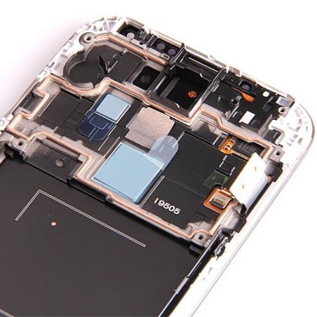 Original Samsung Galaxy S4 GT-i9505 Original Full Screen Black  Screens - Spare parts Galaxy S4 - 3