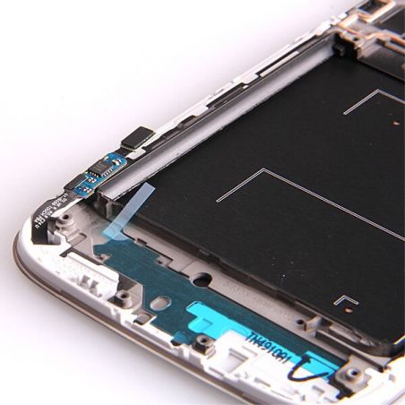 Original Samsung Galaxy S4 GT-i9505 Original Full Screen Black  Screens - Spare parts Galaxy S4 - 4