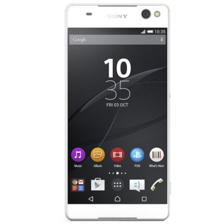 Achat Xperia C5 Ultra BLANC Reconditionné (Très Bon état) MMC-24999