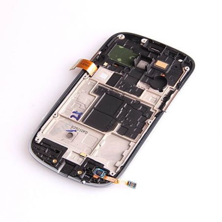 Original Complete screen Samsung Galaxy S3 Mini GT-i8190 white  Screens - Spare parts Galaxy S3 Mini - 1