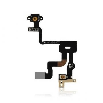 Achat Nappe Sensor Sonde Proximité Luminosité Power iPhone 4S  IPH4S-045X