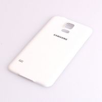 Original Replacement back cover white Samsung Galaxy S5  Screens - Spare parts Galaxy S5 - 2