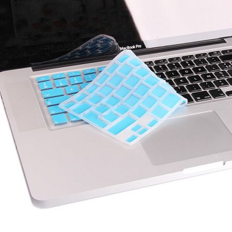 Achat Protection clavier Azerty MacBook 13" 15" 17" MACBOOK-R12