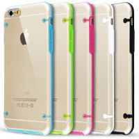 Achat Coque TPU Contour Couleur iPhone 6 Plus/6S Plus