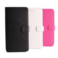 Achat Etui portefeuille simili cuir iPhone 6 Plus