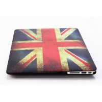 Englische Flagge Shell Vintage MacBook Air 13" MacBook Air  Abdeckungen et Rümpfe MacBook Air - 2