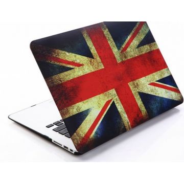 Englische Flagge Shell Vintage MacBook Air 13" MacBook Air  Abdeckungen et Rümpfe MacBook Air - 3